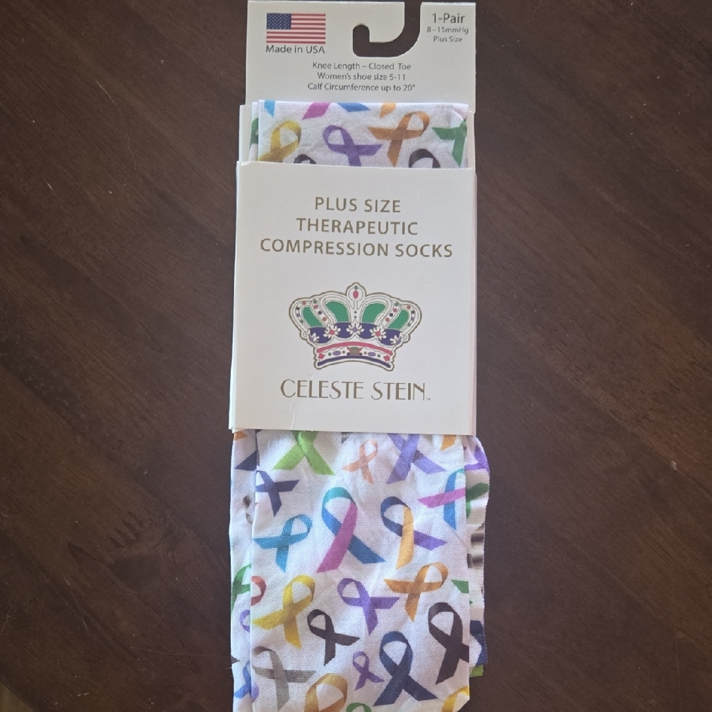 Plus Size Compression Stockings